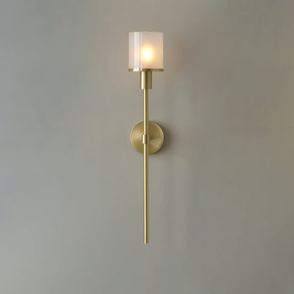 Tracie Classic Sconce | LED Wall Light | Moisture Resistant