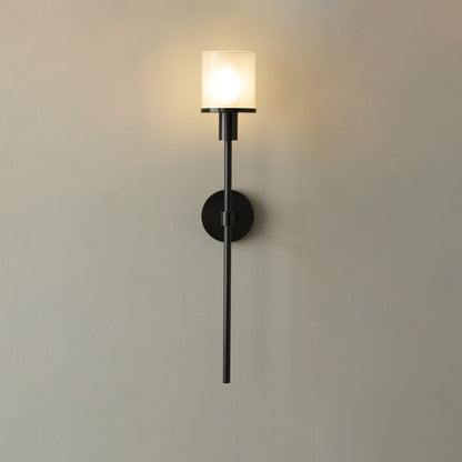 Tracie Classic Sconce | LED Wall Light | Moisture Resistant