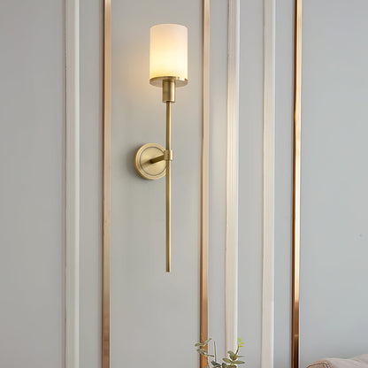 Tracie Classic Sconce | LED Wall Light | Moisture Resistant