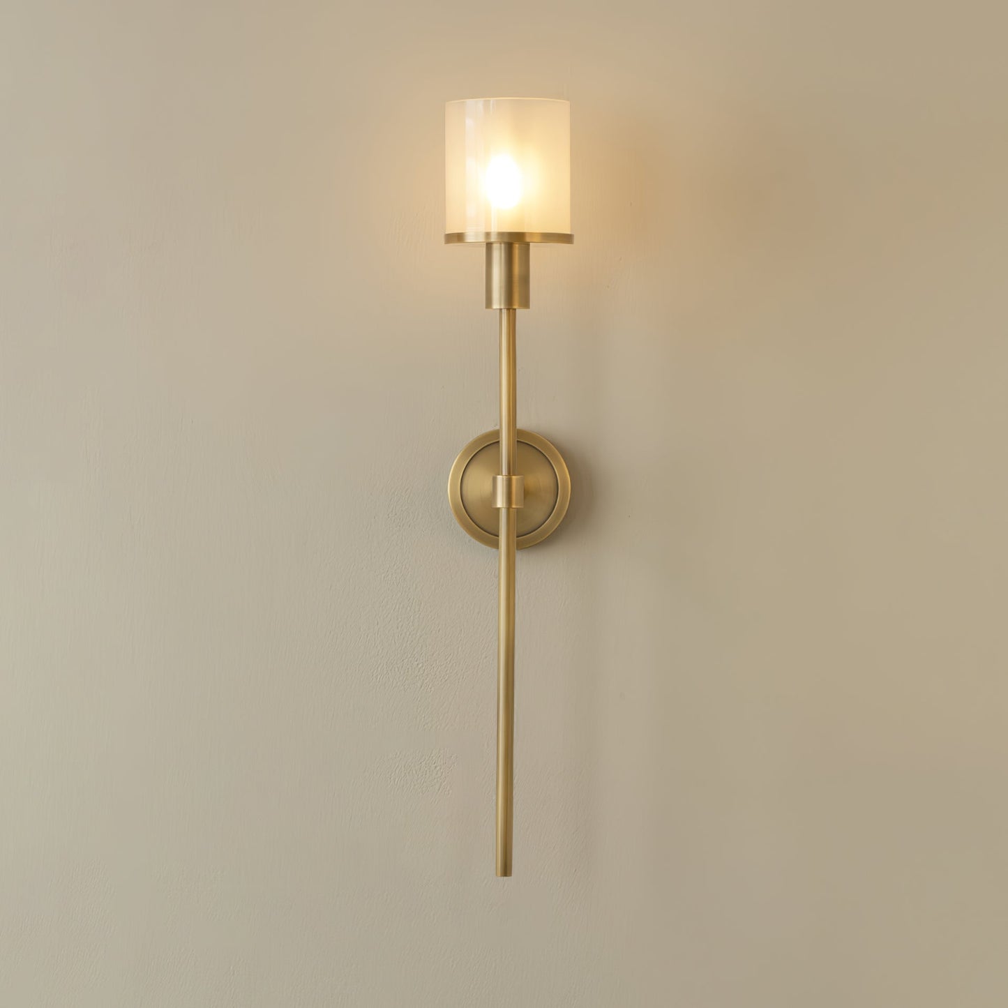 Tracie Classic Sconce | LED Wall Light | Moisture Resistant