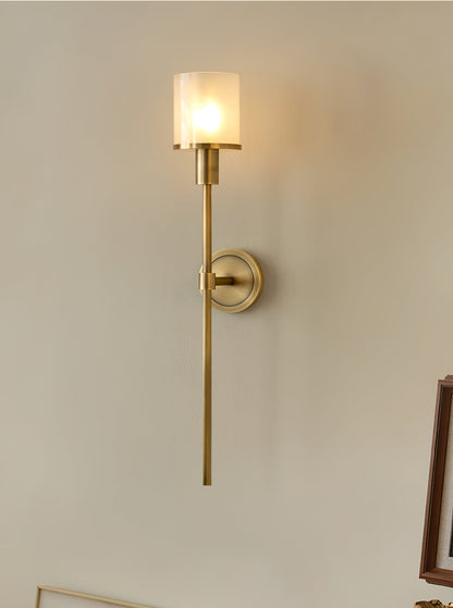 Tracie Classic Sconce | LED Wall Light | Moisture Resistant