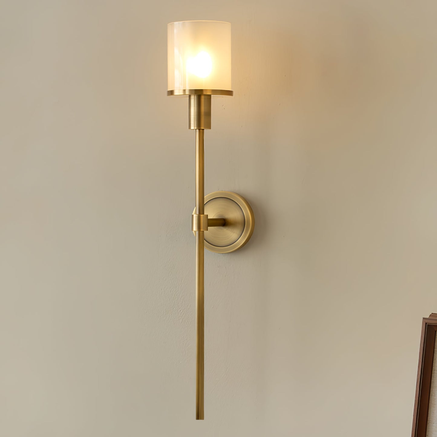 Tracie Classic Sconce | LED Wall Light | Moisture Resistant