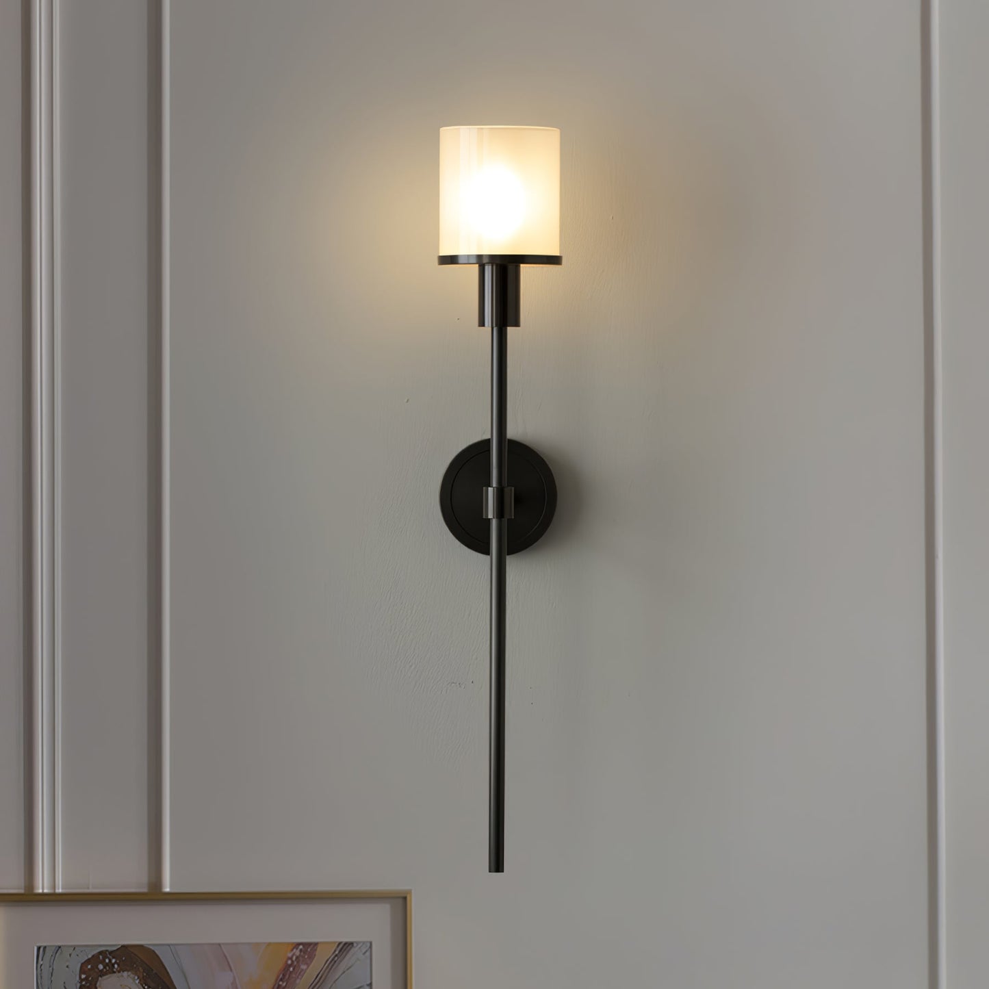Tracie Classic Sconce | LED Wall Light | Moisture Resistant
