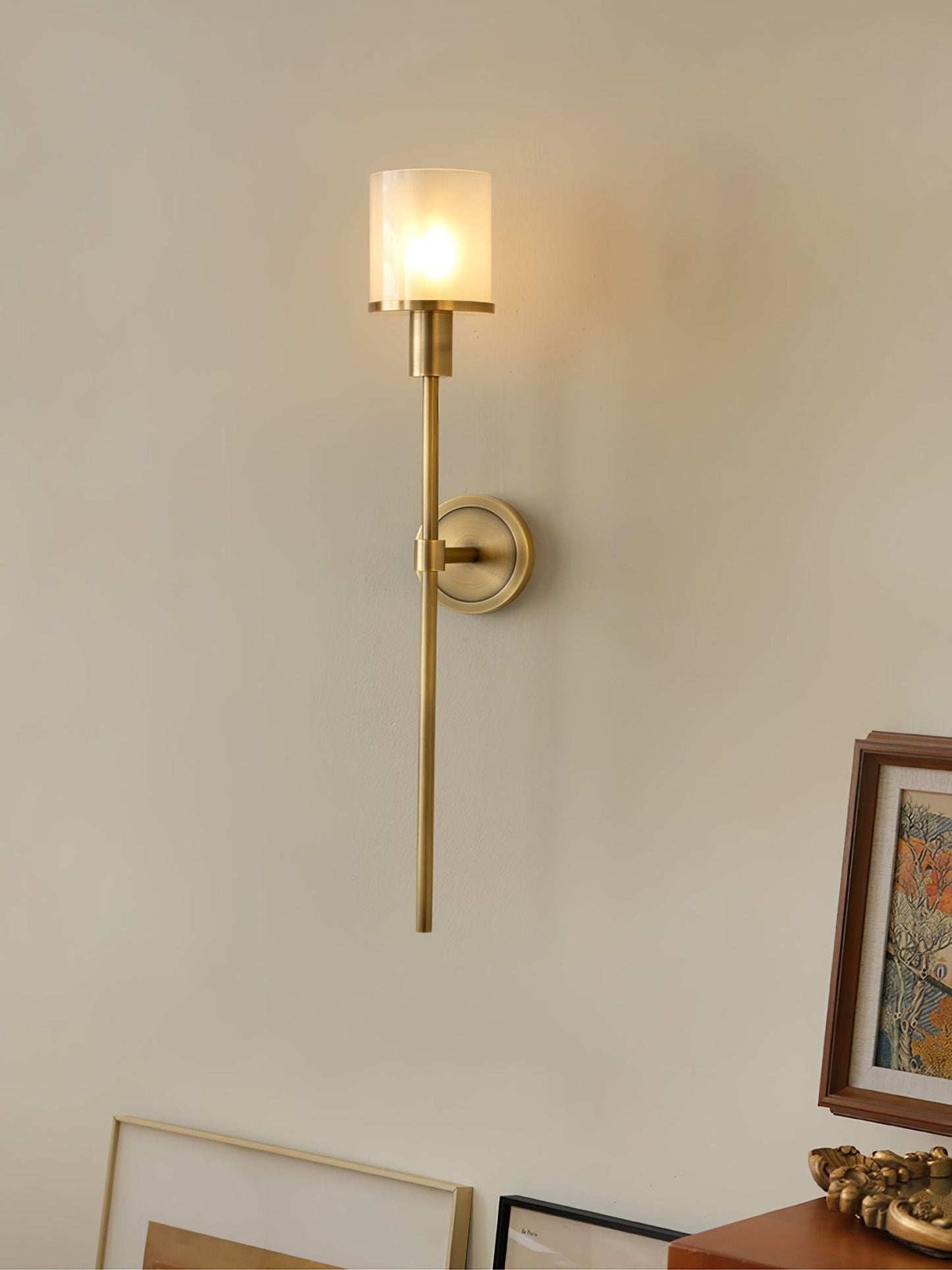 Tracie Classic Sconce | LED Wall Light | Moisture Resistant
