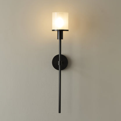Tracie Classic Sconce | LED Wall Light | Moisture Resistant