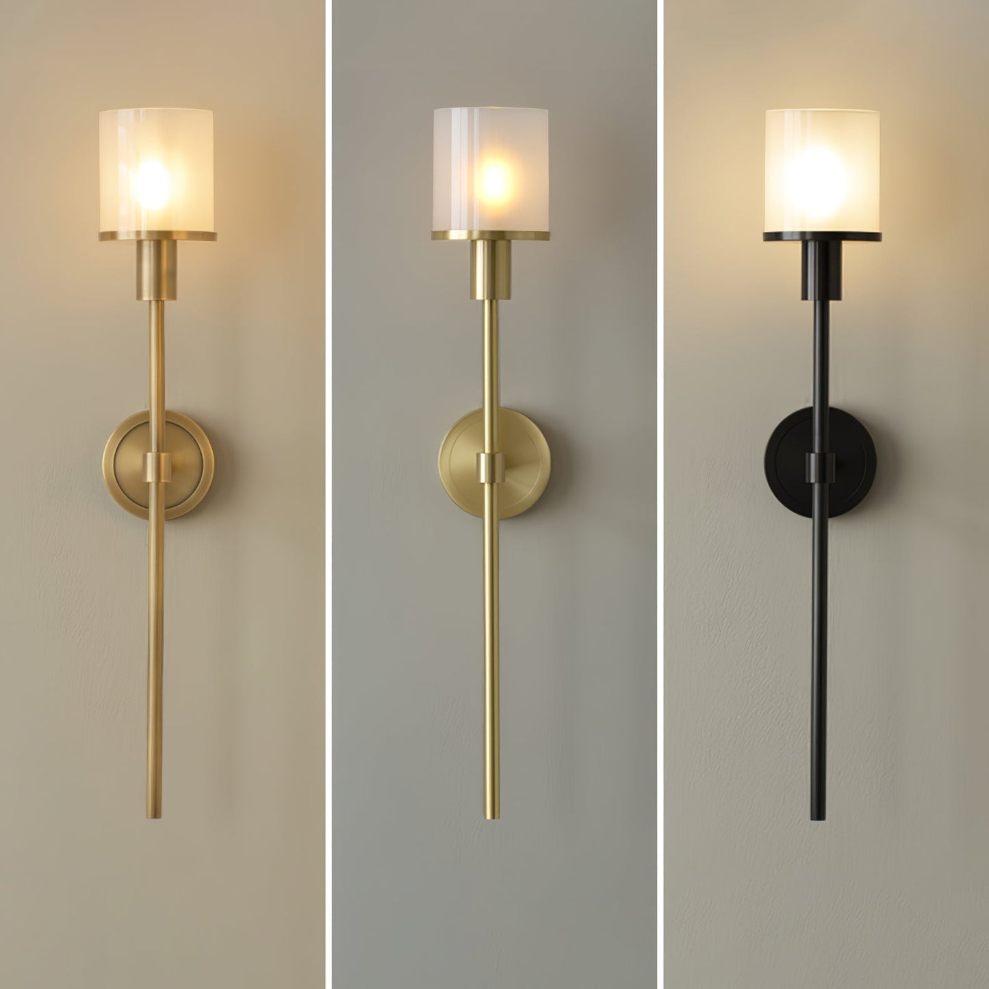 Tracie Classic Sconce | LED Wall Light | Moisture Resistant