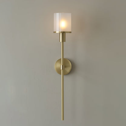 Tracie Classic Sconce | LED Wall Light | Moisture Resistant