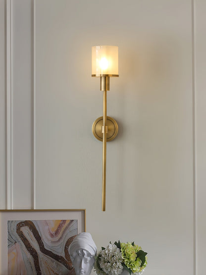 Tracie Classic Sconce | LED Wall Light | Moisture Resistant