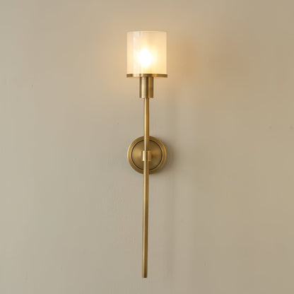 Tracie Classic Sconce | LED Wall Light | Moisture Resistant