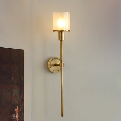 Tracie Classic Sconce | LED Wall Light | Moisture Resistant