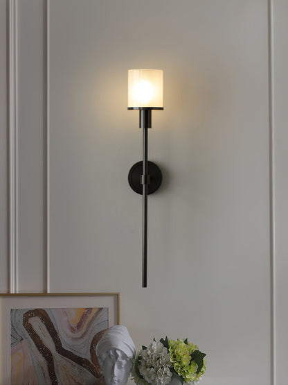 Tracie Classic Sconce | LED Wall Light | Moisture Resistant