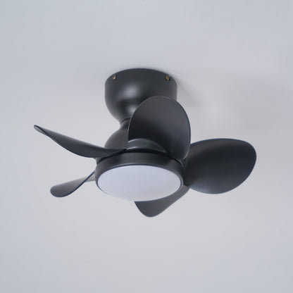 Trailblazer 18" Ceiling Fan Light with LED and Remote Control