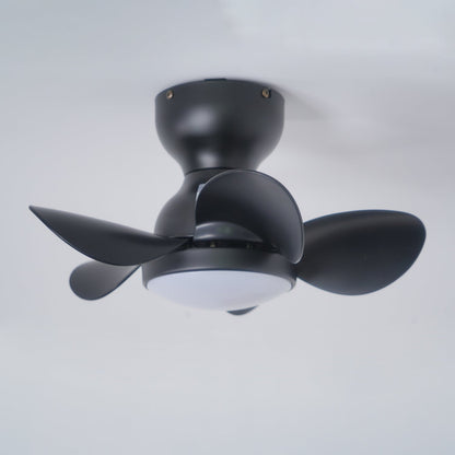 Trailblazer 18" Ceiling Fan Light with LED and Remote Control