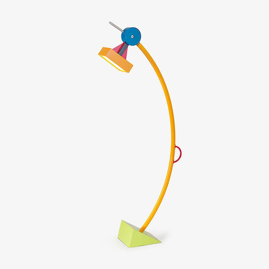 Treetops Floor Lamp with LED Dimmable Feature - Vibrant Design