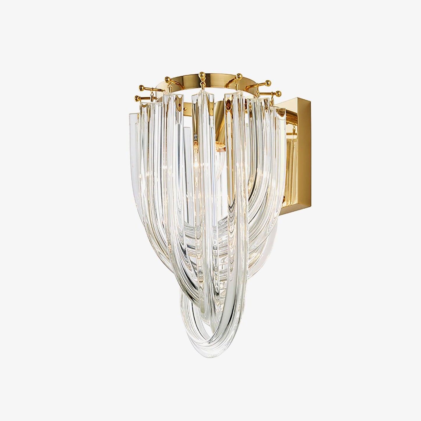 Trevi Murano Wall Lamp - Elegant LED Indoor Lighting