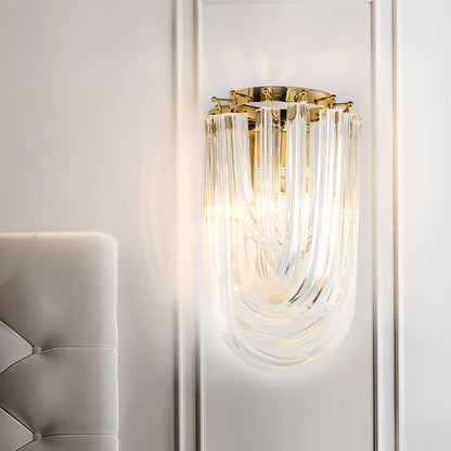 Trevi Murano Wall Lamp - Elegant LED Indoor Lighting