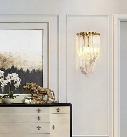 Trevi Murano Wall Lamp - Elegant LED Indoor Lighting