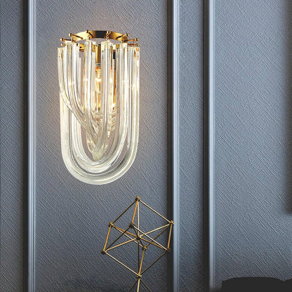 Trevi Murano Wall Lamp - Elegant LED Indoor Lighting