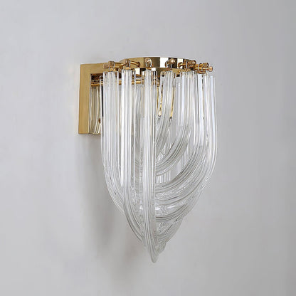 Trevi Murano Wall Lamp - Elegant LED Indoor Lighting