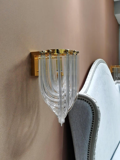 Trevi Murano Wall Lamp - Elegant LED Indoor Lighting
