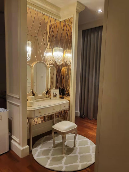 Trevi Murano Wall Lamp - Elegant LED Indoor Lighting