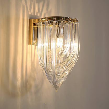 Trevi Murano Wall Lamp - Elegant LED Indoor Lighting