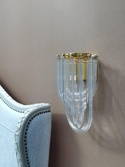 Trevi Murano Wall Lamp - Elegant LED Indoor Lighting