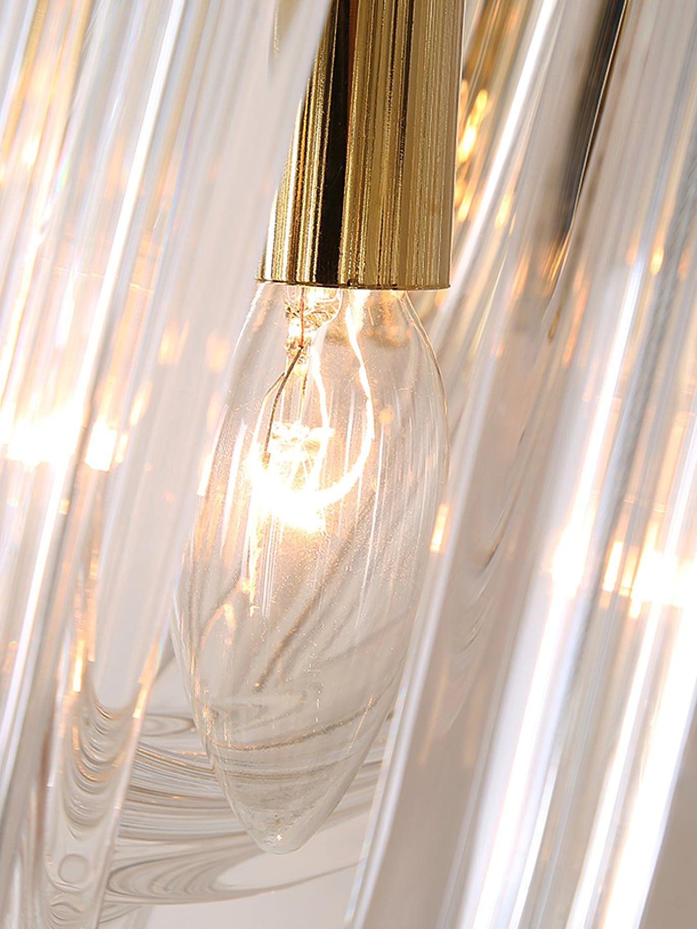 Trevi Murano Wall Lamp - Elegant LED Indoor Lighting