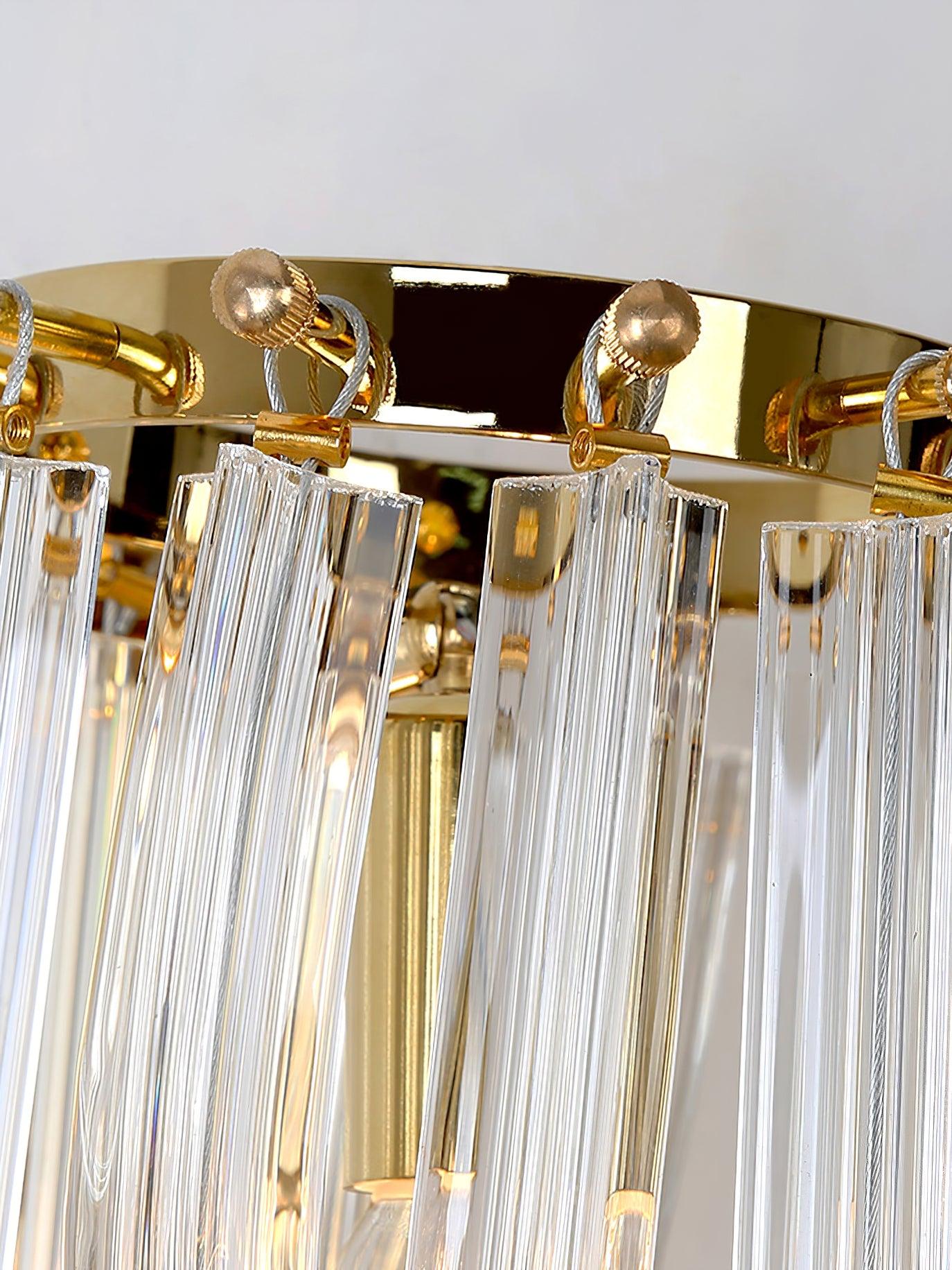 Trevi Murano Wall Lamp - Elegant LED Indoor Lighting