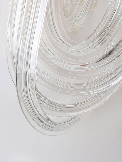 Trevi Murano Wall Lamp - Elegant LED Indoor Lighting