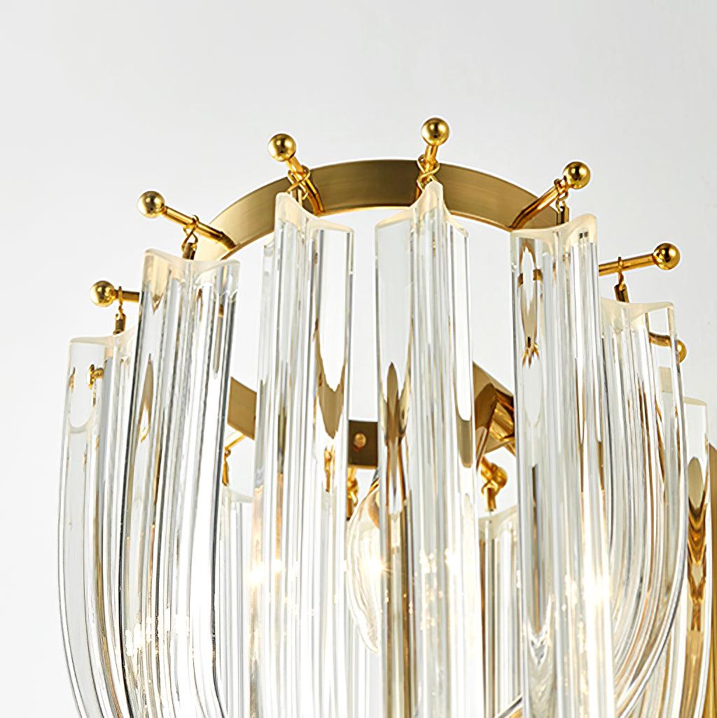 Trevi Murano Wall Lamp - Elegant LED Indoor Lighting