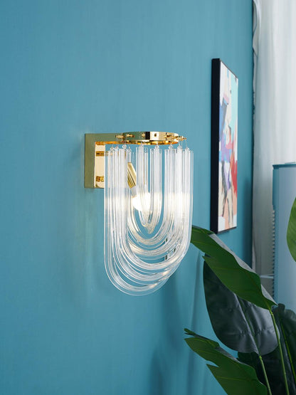Trevi Murano Wall Lamp - Elegant LED Indoor Lighting
