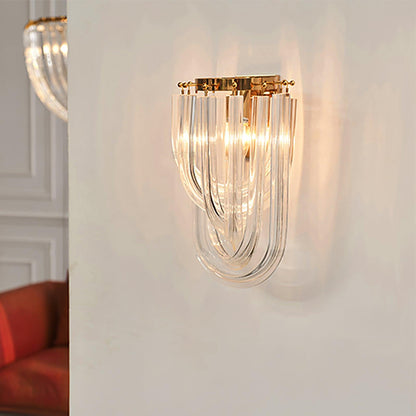 Trevi Murano Wall Lamp - Elegant LED Indoor Lighting