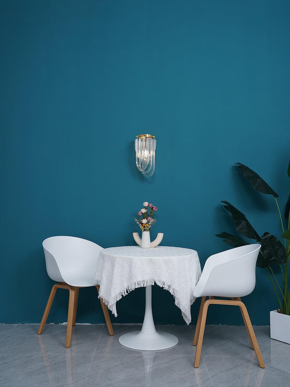 Trevi Murano Wall Lamp - Elegant LED Indoor Lighting