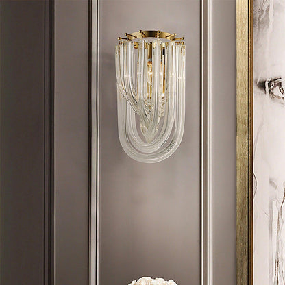 Trevi Murano Wall Lamp - Elegant LED Indoor Lighting