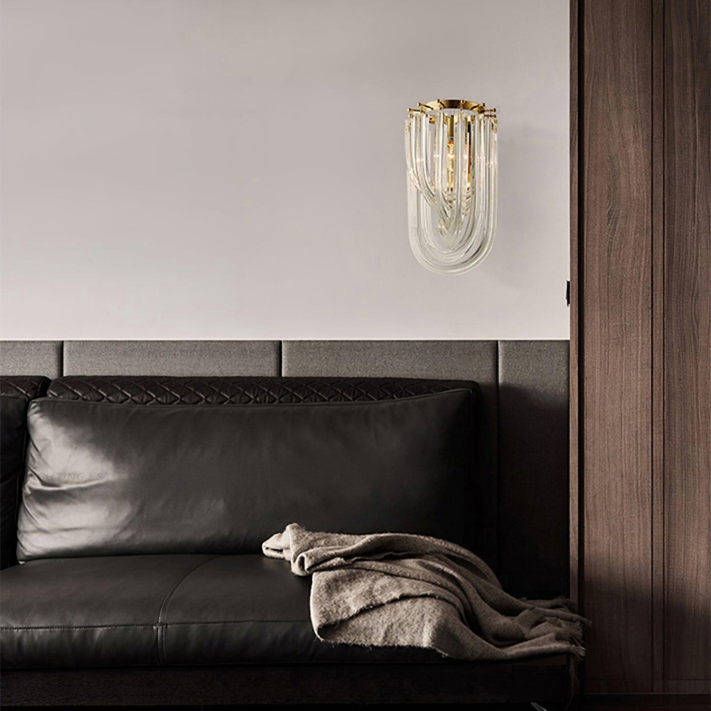 Trevi Murano Wall Lamp - Elegant LED Indoor Lighting