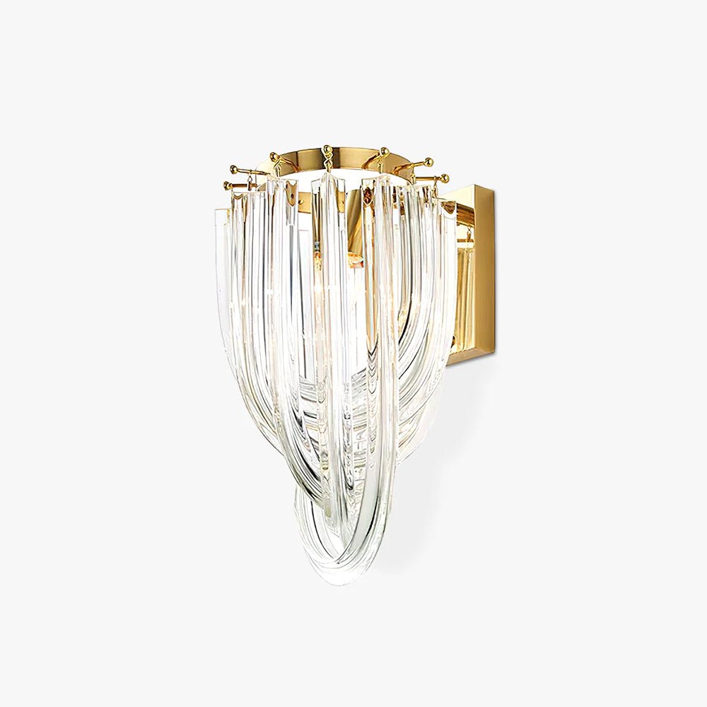 Trevi Murano Wall Lamp - Elegant LED Indoor Lighting