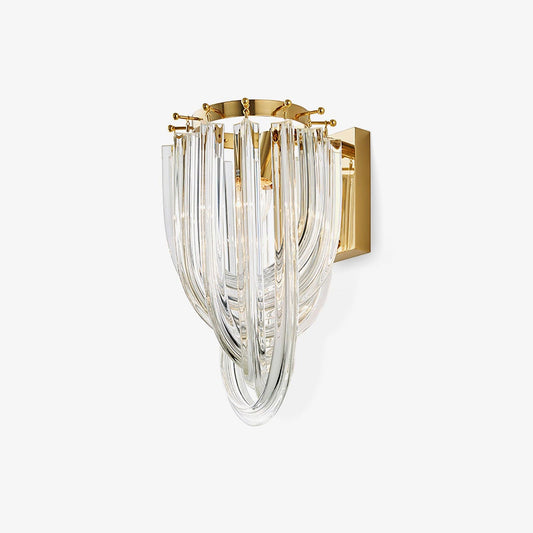 Trevi Murano Wall Lamp - Elegant LED Indoor Lighting