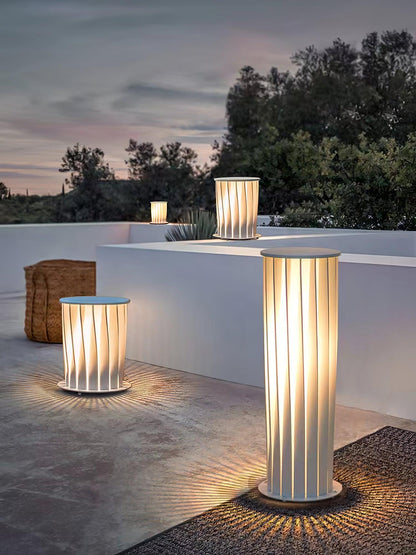 Unopiu LED Outdoor Light - Waterproof Garden Lamp, 3 Sizes