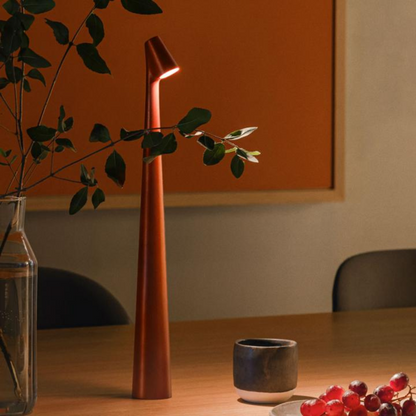StemTouch LED Table Lamp - Dimmable Modern Lighting with Touch Control