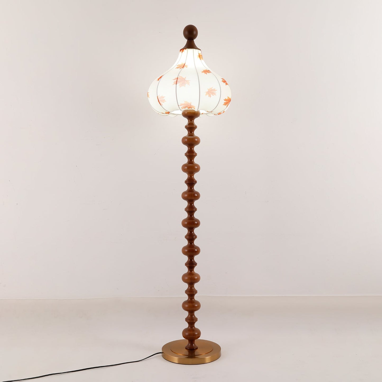 Olivia Floor Lamp - Elegant LED Indoor Lighting for Home