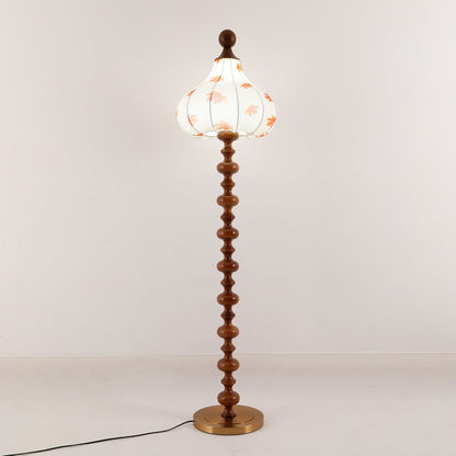 Olivia Floor Lamp - Elegant LED Indoor Lighting for Home