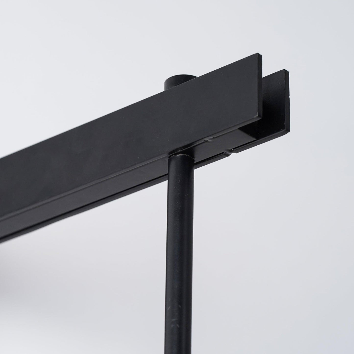Vadim Wall Lamp, LED Indoor Light, Black & Gold Finish