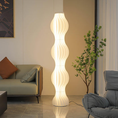 Vapor Floor Lamp - Modern LED Indoor Lighting Fixture
