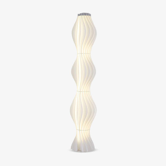 Vapor Floor Lamp - Modern LED Indoor Lighting Fixture
