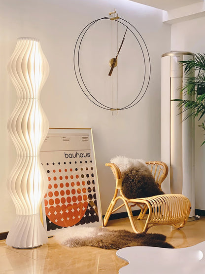 Vapor Floor Lamp - Modern LED Indoor Lighting Fixture