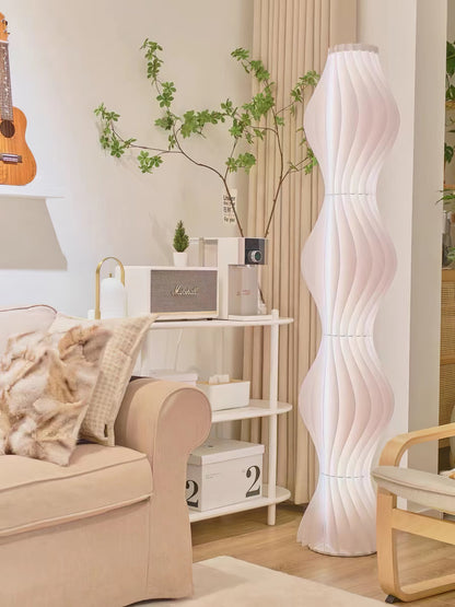 Vapor Floor Lamp - Modern LED Indoor Lighting Fixture