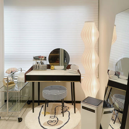 Vapor Floor Lamp - Modern LED Indoor Lighting Fixture