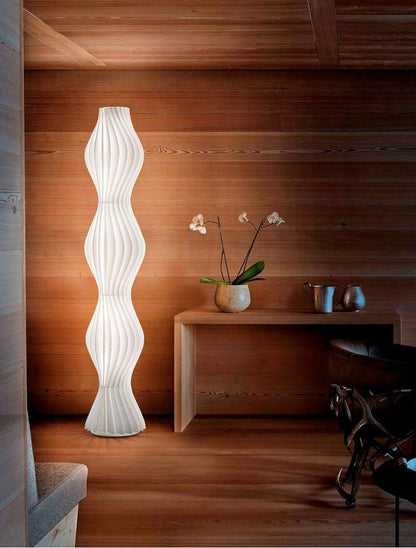 Vapor Floor Lamp - Modern LED Indoor Lighting Fixture
