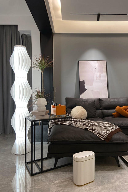 Vapor Floor Lamp - Modern LED Indoor Lighting Fixture